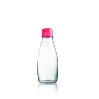 Fľaša Retap Magenta 500 ml