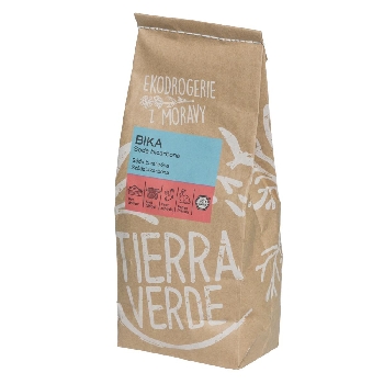 Tierra Verde Bika soda bikarbona sáček 1 kg