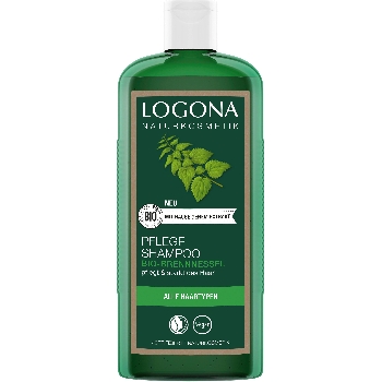 Logona Šampon Kopřiva 250ml