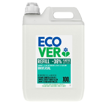 Ecover Essential Tekutý prací gél koncentrovaný 5 l