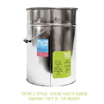 Yellow and Blue prášek do myčky na nádobí 15kg