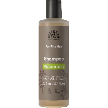 Urtekram Rozmarínový šampón pre jemné vlasy BIO 250 ml