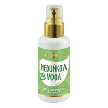 Purity Vision Meduňková voda BIO 100 ml