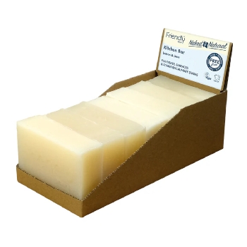 Friendly Soap přírodní multifunkční mýdlo citron a limetka 7ks zero waste balení