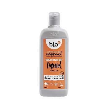 Bio D Prípravok na umývanie riadu s vôňou mandarínky hypoalergénny 750 ml