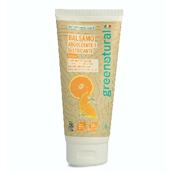 Greenatural Zjemňujúci vlasový kondicionér citrusové plody BIO 200 ml