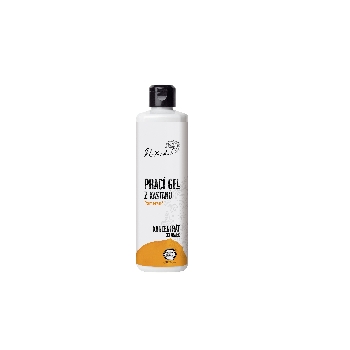 Natasha Prací gél z gaštanov Pomeranč koncentrát 500 ml