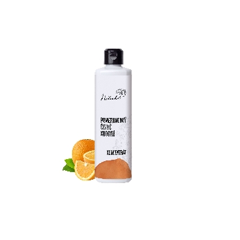 Natasha Čistič kuchýň Pomaranč koncentrát 500 ml