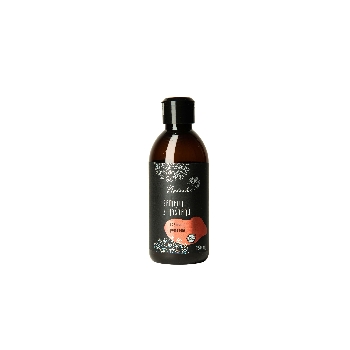 Natasha Šampón z gaštanov Rozmarín a Pomaranč 250 ml