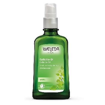 Weleda Březový olej na celulitidu 200 ml