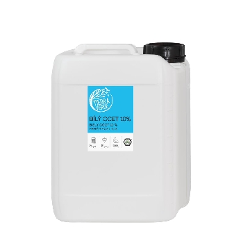 Tierra Verde Bílý ocet 10procentní 5 l