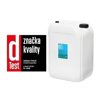 Tierra Verde Čistič koupelny s BIO mátovou silicí 25 l