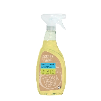 Tierra Verde Čistič kuchyně BIO citronová tráva 750 ml