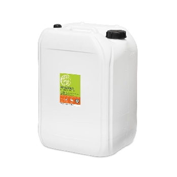 Tierra Verde Prací gel z mýdlových ořechů s pomerančovou silicí 25 l