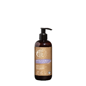 Tierra Verde Tekuté mýdlo na ruce s vůní BIO mateřídoušky 290 ml