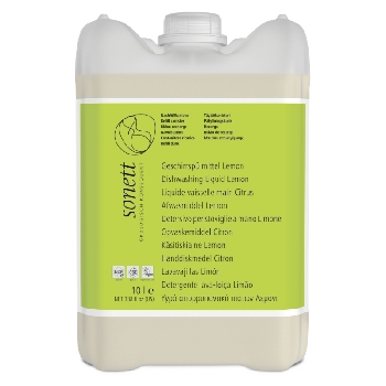 Sonett Prostředek na nádobí s citrónem 10 l