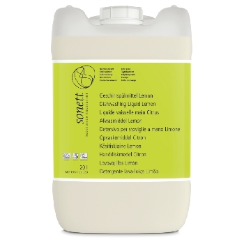 Sonett Prostředek na nádobí s citrónem 20 l