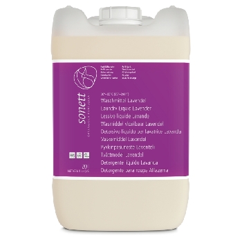 Sonett Prací gel na bílé a barevné prádlo 20 l