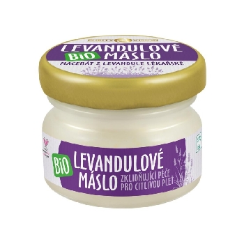 Purity Vision Levandulové máslo BIO 20 ml