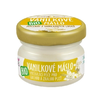 Purity Vision Vanilkové máslo BIO 20 ml