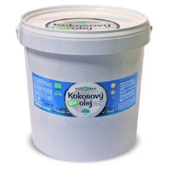 Purity Vision Kokosový olej panenský BIO 10 l
