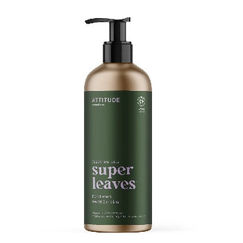 Attitude Přírodní mýdlo na ruce Super leaves Essentials Peppermint a Sweet Orange 473 ml