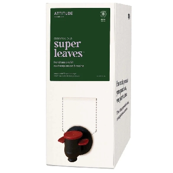 Attitude Přírodní mýdlo na ruce Super leaves Essentials Peppermint a Sweet Orange 2 l