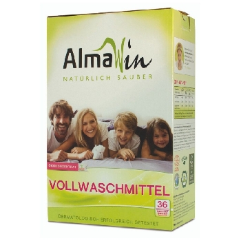 AlmaWin Prášek na praní 2 kg