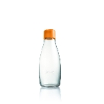 Fľaša Retap Oranžová 500 ml