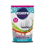Ecozone Tablety do umývačky 5v1 65 tabliet