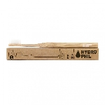 Hydrophil Bambusový kartáček medium natural