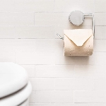 Pandoo Bambusový toaletný papier 3 vrstvový balenie 8 ks