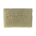 Friendly Soap prírodné mydlo na vlasy mäta a eukalyptus 7ks zero waste balenie