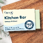Friendly Soap přírodní multifunkční mýdlo citron a limetka