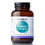 Viridian Pregnancy Complex Natural multivitamín pro těhotné 60 kapslí