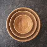 Pandoo Bambusová miska 14 cm
