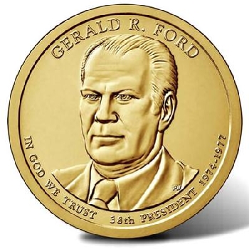 USA 1 dolar 2016 Ford D