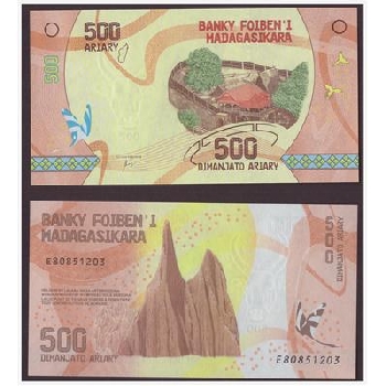 bankovka 500 ariárů 2