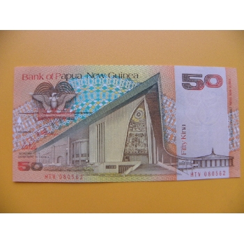 bankovka 50 Kina