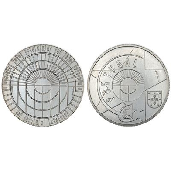 5 euro Portugalsko 2017 Rok skla a železa