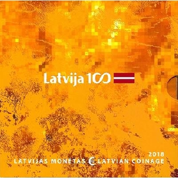 sada LOTYŠSKO BU 2018