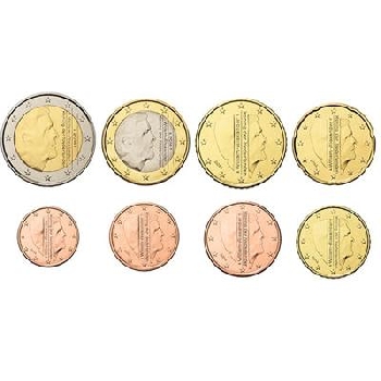 Sada Nizozemí 2018 UNC