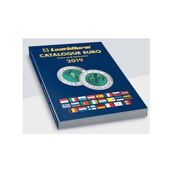 Katalog mincí 2019 EN