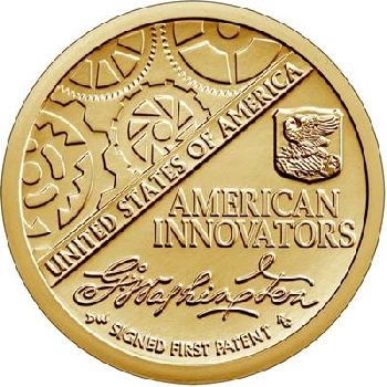 USA 1 dolar 2018 Američtí vynálezci P