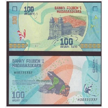 bankovka 100 ariarů 2