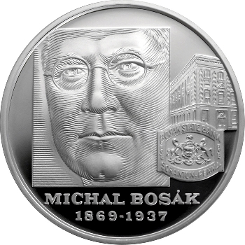 10 euro 2019 Bosák PROOF
