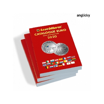 Katalog mincí 2020 DE
