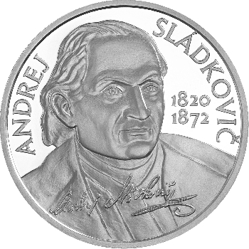 10 euro 2020 Sládkovič BU