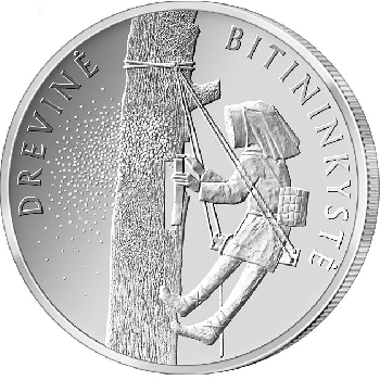 1 5 euro Litva 2020