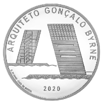 7 5 euro Portugalsko 2020